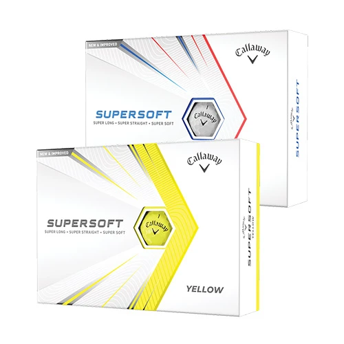 Callaway Supersoft 21 Golf Balls Callaway Supersoft 21 Golf Balls -Cheap Fairway Golf Store CAL1957
