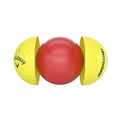 Callaway Supersoft 21 Golf Balls Callaway Supersoft 21 Golf Balls -Cheap Fairway Golf Store CAL1957f