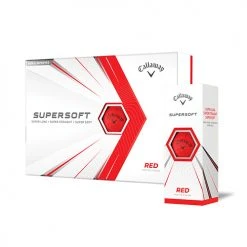 Callaway Supersoft 21 Matte Golf Balls -Cheap Fairway Golf Store CAL1959d