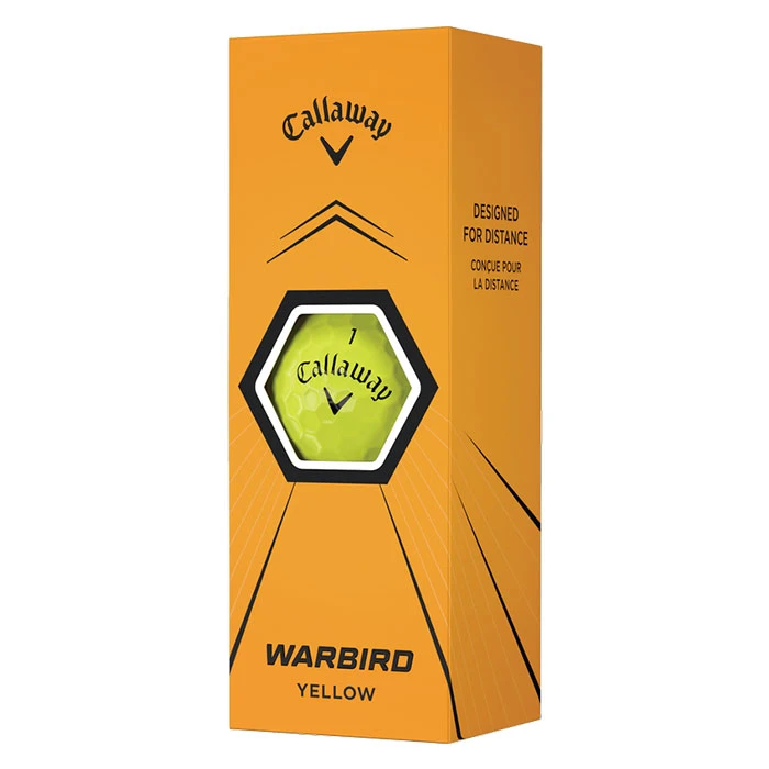 Callaway Warbird 21 Golf Balls Callaway Warbird 21 Golf Balls -Cheap Fairway Golf Store CAL1960f