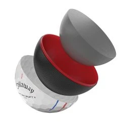 Callaway Chrome Soft X LS Triple Track Golf Ball 5 Callaway Chrome Soft X LS Triple Track Golf Ball -Cheap Fairway Golf Store CAL1972e