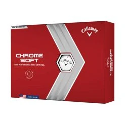 Callaway Chrome Soft 22 Golf Ball