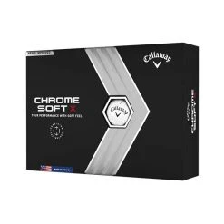 Callaway Chrome Soft X 22 Golf Ball