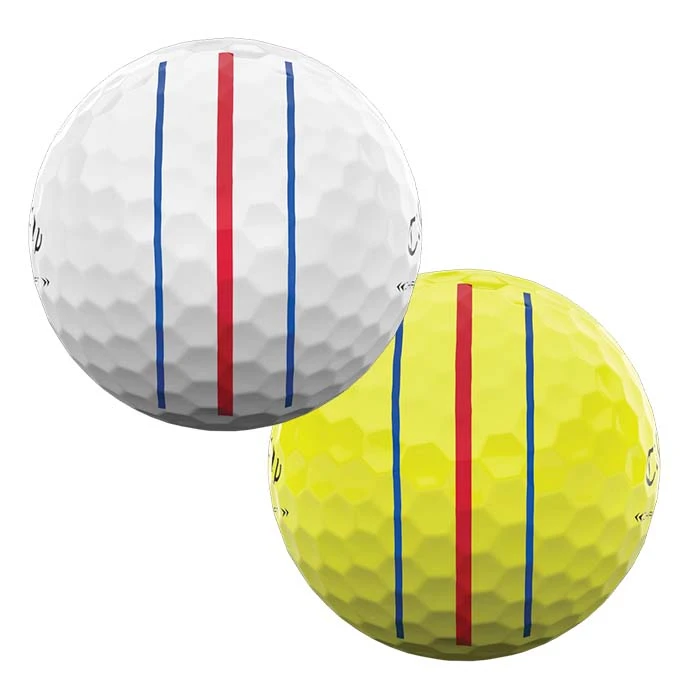 Callaway Chrome Soft X Triple Track 22 Golf Ball Callaway Chrome Soft X Triple Track 22 Golf Ball -Cheap Fairway Golf Store CAL2033c