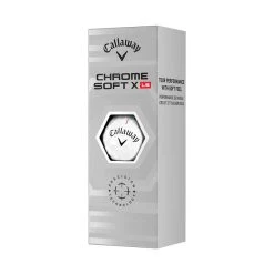 Callaway Chrome Soft X LS 22 Golf Ball 3 Callaway Chrome Soft X LS 22 Golf Ball -Cheap Fairway Golf Store CAL2035c