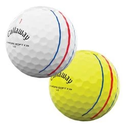 Callaway Chrome Soft X LS Triple Track 22 Golf Ball 2 Callaway Chrome Soft X LS Triple Track 22 Golf Ball -Cheap Fairway Golf Store CAL2036b