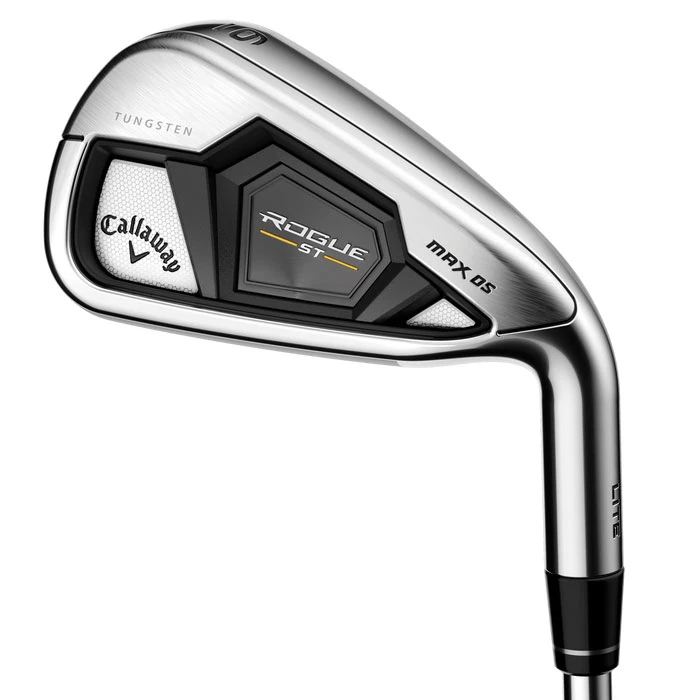 Callaway Rogue ST MAX OS Lite Irons Callaway Rogue ST MAX OS Lite Irons -Cheap Fairway Golf Store CAL2053