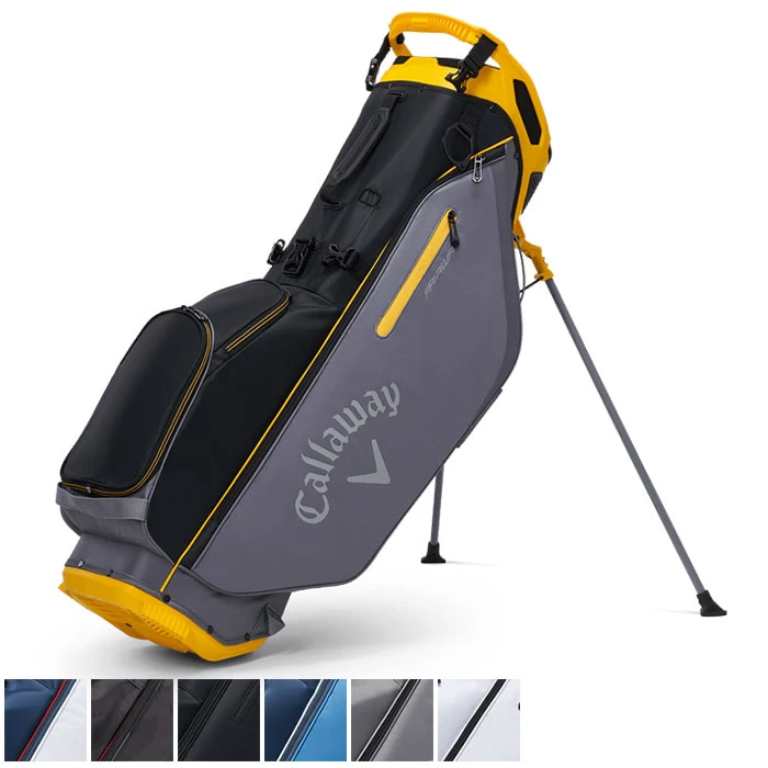 Callaway Fairway+ Double Strap Stand Bag Callaway Fairway+ Double Strap Stand Bag -Cheap Fairway Golf Store CAL2092