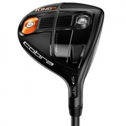Cobra KING F6 Black Fairway Woods