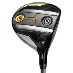 Cobra KING F7 Silver Fairway Wood