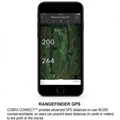 Cobra KING F8 Black Fairway Wood 4 Cobra KING F8 Black Fairway Wood -Cheap Fairway Golf Store CBA0584 584d