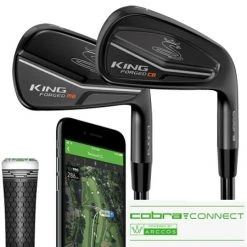 Cobra King Forged CB/MB Irons
