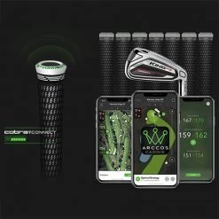 Cobra KING F9 Speedback ONE Length Irons 7 Cobra KING F9 Speedback ONE Length Irons -Cheap Fairway Golf Store CBA0654 654g