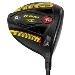 Cobra SPEEDZONE Gloss Black/Yellow Driver