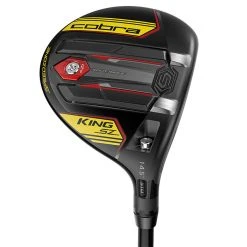 Cobra SPEEDZONE Gloss Black/Yellow Fairway Wood