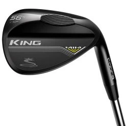 Cobra KING MIM Black Wedge