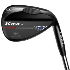 Cobra KING MIM Black One Length Wedge