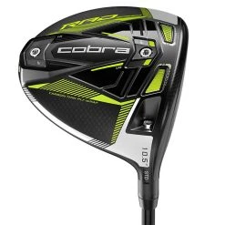 Cobra RADSPEED Turbo Yellow/Matte Black Driver