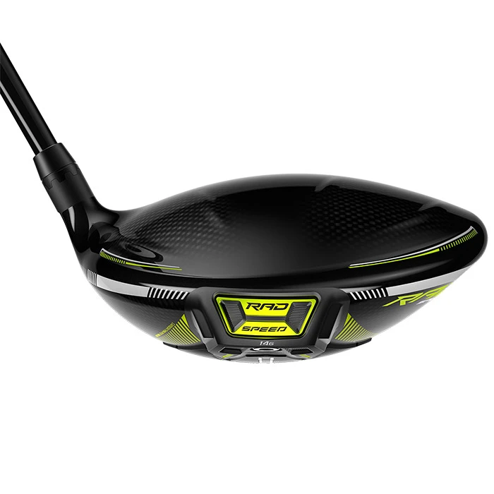 Cobra RADSPEED XB Tour Length Turbo Yellow/Gloss Black Driver 5 Cobra RADSPEED XB Tour Length Turbo Yellow/Gloss Black Driver - Image 5
