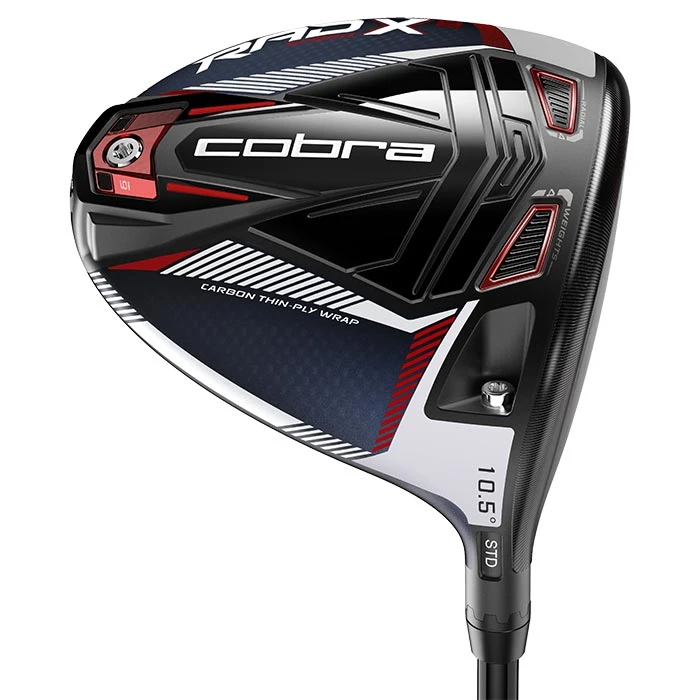 Cobra RADSPEED XB Tour Length Red/Matte Peacoat Driver Cobra RADSPEED XB Tour Length Red/Matte Peacoat Driver -Cheap Fairway Golf Store CBA0767