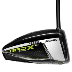 Cobra RADSPEED XD Turbo Yellow/Gloss Black Driver 9 Cobra RADSPEED XD Turbo Yellow/Gloss Black Driver -Cheap Fairway Golf Store CBA0768d