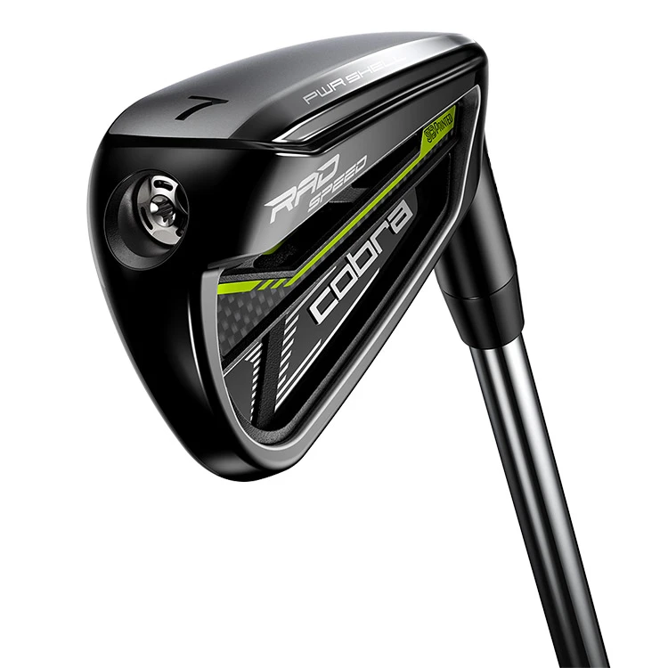 Cobra RADSPEED Black PVD Irons Cobra RADSPEED Black PVD Irons -Cheap Fairway Golf Store CBA0781a