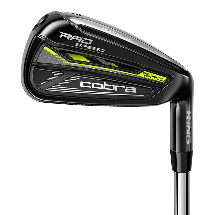 Cobra RADSPEED Black PVD Irons Cobra RADSPEED Black PVD Irons -Cheap Fairway Golf Store CBA0782