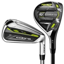 Cobra RADSPEED Combo Iron Set