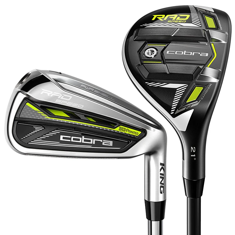 Cobra RADSPEED Combo Iron Set Cobra RADSPEED Combo Iron Set -Cheap Fairway Golf Store CBA0783