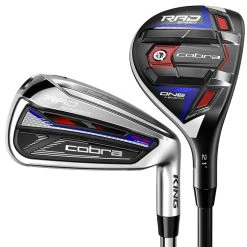 Cobra RADSPEED One Length Combo Iron Set