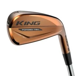 Cobra King Forged TEC Copper Irons (6pcs)