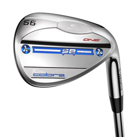 Cobra KING ONE Length Wedge With SnakeBite Grooves 1 Cobra KING ONE Length Wedge With SnakeBite Grooves