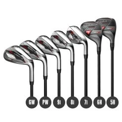 Cobra AIR-X Combo Set -Cheap Fairway Golf Store CBA0830b