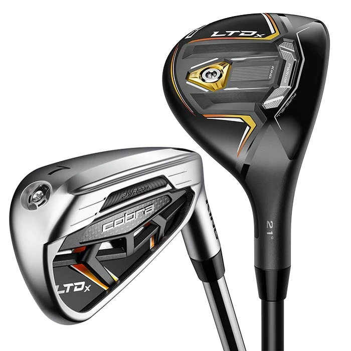 Cobra LTDx Combo Iron Set Cobra LTDx Combo Iron Set -Cheap Fairway Golf Store CBA0854