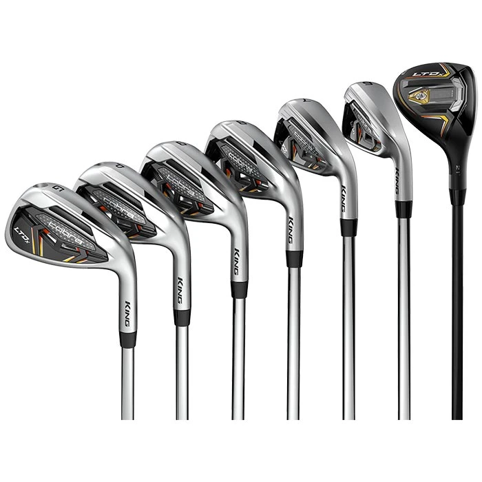 Cobra LTDx Combo Iron Set Cobra LTDx Combo Iron Set -Cheap Fairway Golf Store CBA0854a