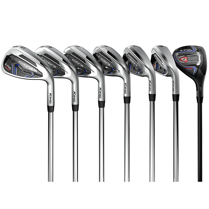Cobra LTDx One Length Combo Iron Set Cobra LTDx One Length Combo Iron Set -Cheap Fairway Golf Store CBA0855a