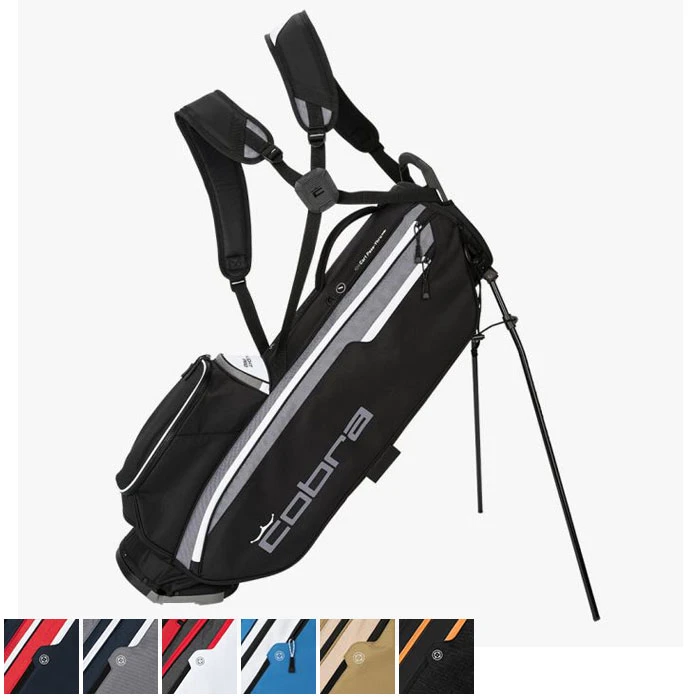 COBRA Ultralight Pro Stand Bag COBRA Ultralight Pro Stand Bag -Cheap Fairway Golf Store CBA0862