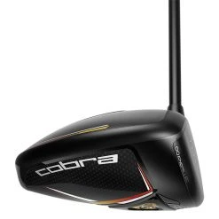 Cobra LTDx LS Tour Length Gold Fusion/Matte Black Driver -Cheap Fairway Golf Store CBA0865c