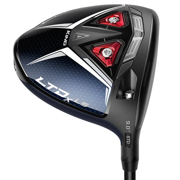 Cobra LTDx LS Tour Length Red/Gloss Peacoat Driver Cobra LTDx LS Tour Length Red/Gloss Peacoat Driver -Cheap Fairway Golf Store CBA0866
