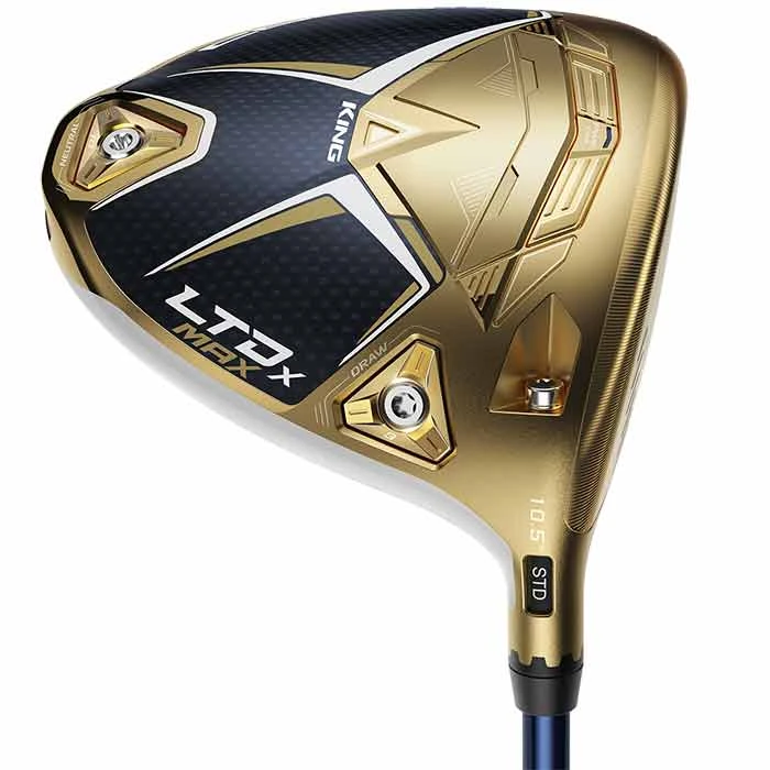 Cobra Limited Edition LTDx MAX Palm Tree Crew Driver Cobra Limited Edition LTDx MAX Palm Tree Crew Driver -Cheap Fairway Golf Store CBA0879
