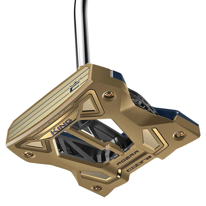 Cobra Limited Edition KING Palm Tree Crew Agera Putter 1 Cobra Limited Edition KING Palm Tree Crew Agera Putter