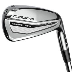 Cobra KING Forged TEC X Irons
