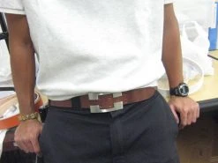 Canterbury Genuine Leather Belts (#014058) 8 Canterbury Genuine Leather Belts (#014058) -Cheap Fairway Golf Store CBY0022 22c