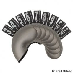 ClubGlove 9 Gloveskin Premium Iron Covers -Cheap Fairway Golf Store CGV0029 29b