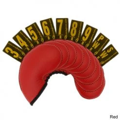 ClubGlove 9 Gloveskin Premium Iron Covers -Cheap Fairway Golf Store CGV0029 29f