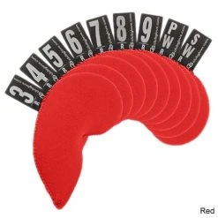 ClubGlove 9 Neoprene Iron Covers -Cheap Fairway Golf Store CGV0037 37h