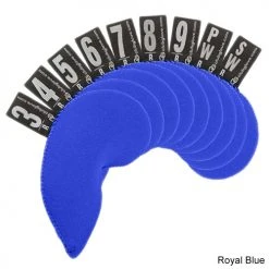 ClubGlove 9 Neoprene Iron Covers -Cheap Fairway Golf Store CGV0037 37i