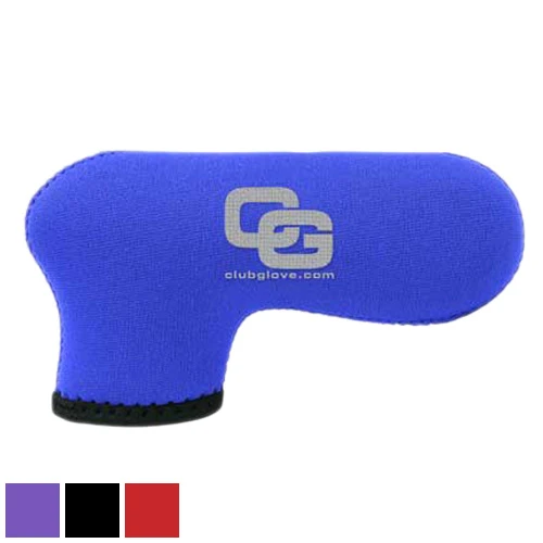 ClubGlove Deluxe Neoprene Premium Blade Putter Cover ClubGlove Deluxe Neoprene Premium Blade Putter Cover -Cheap Fairway Golf Store CGV0051 51