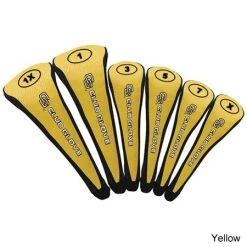 ClubGlove Standard Wood Headcovers -Cheap Fairway Golf Store CGV0053 53c