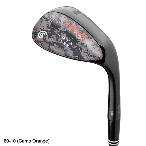 Cleveland RTX 2.0 Custom Edition Black Satin Wedge Cleveland RTX 2.0 Custom Edition Black Satin Wedge -Cheap Fairway Golf Store CLD0319 319a